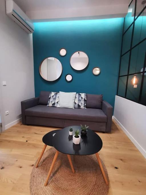 Modern Downtown Studio Порту Екстер'єр фото