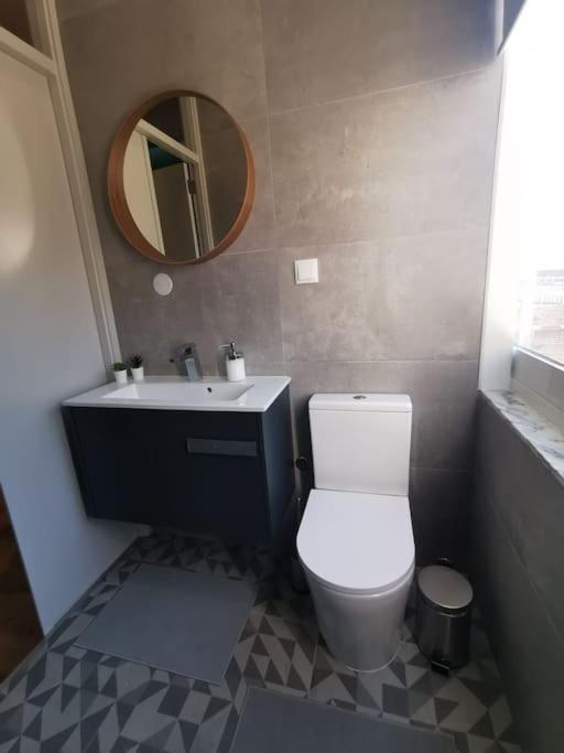 Modern Downtown Studio Порту Екстер'єр фото