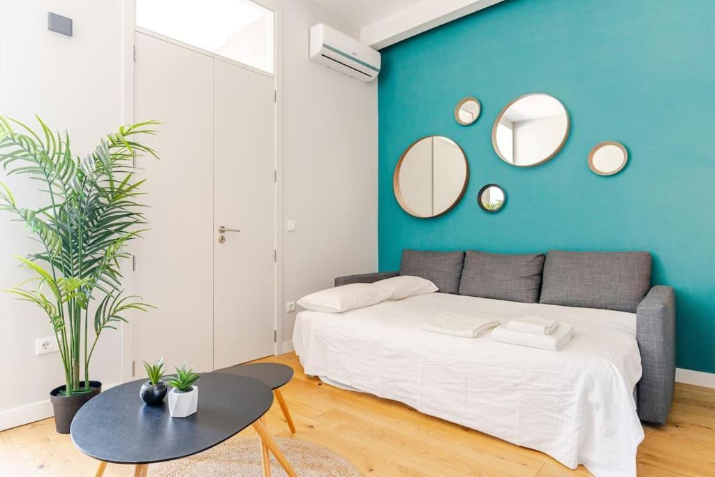 Modern Downtown Studio Порту Екстер'єр фото
