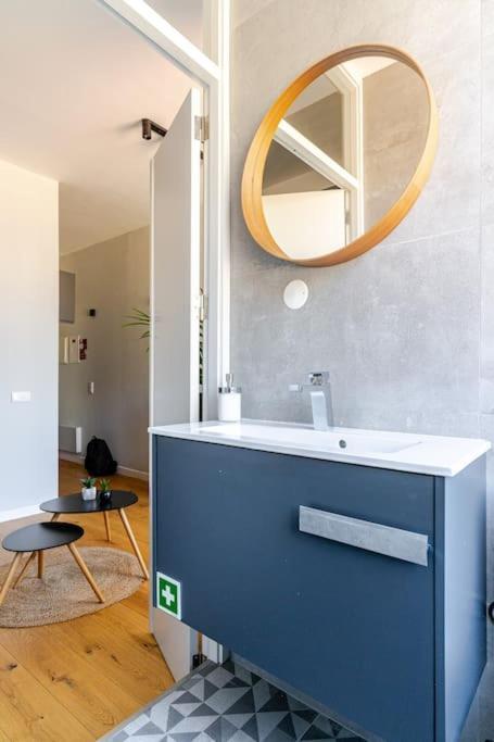 Modern Downtown Studio Порту Екстер'єр фото